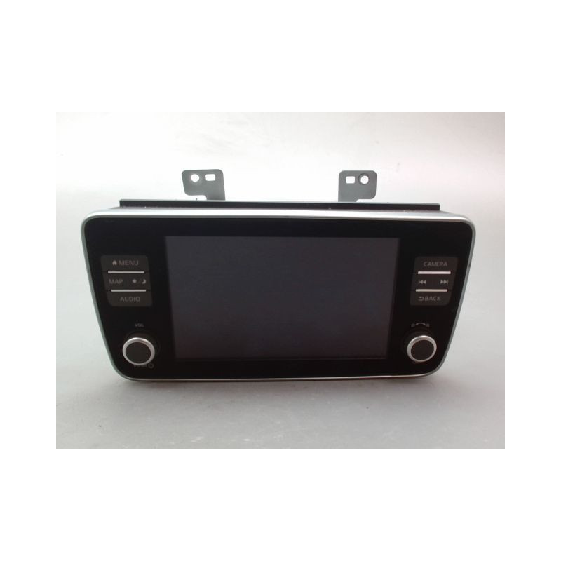 AUTORADIO NISSAN LEAF 2011-...