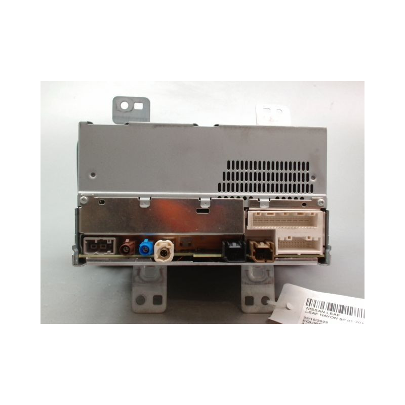 AUTORADIO NISSAN LEAF 2011-...