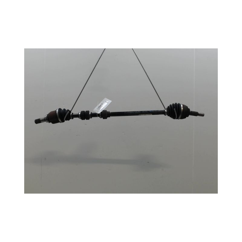 TRANSMISSION AVANT DROIT NISSAN MICRA 2009- 0.9 IG-T