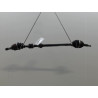 TRANSMISSION AVANT DROIT NISSAN MICRA 2009- 0.9 IG-T