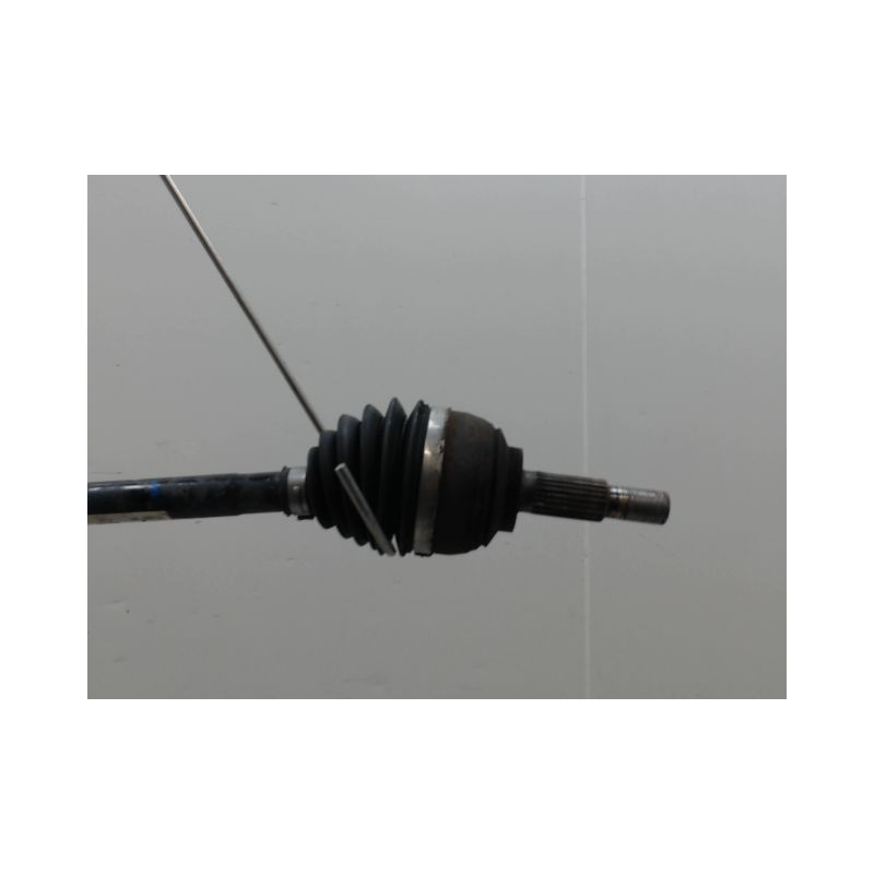 TRANSMISSION AVANT DROIT NISSAN MICRA 2009- 0.9 IG-T