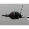 TRANSMISSION AVANT GAUCHE NISSAN MICRA 2009- 0.9 IG-T