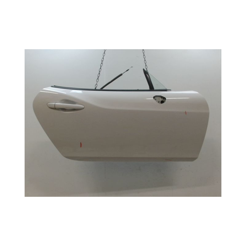 PORTE AVANT DROIT FIAT 124SPIDER