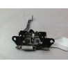 SERRURE CAPOT FIAT 124SPIDER