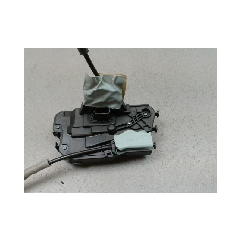SYSTEME CONDAMNATION ARRIERE DROIT FORD FOCUS 2008-