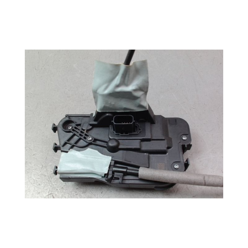 SYSTEME CONDAMNATION ARRIERE GAUCHE FORD FOCUS 2008-