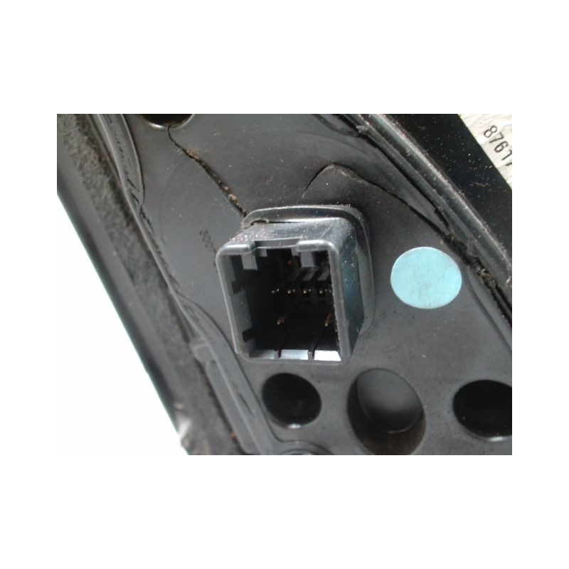 RETROVISEUR EXTERIEUR ELECTRIQUE GAUCHE HYUNDAI I20