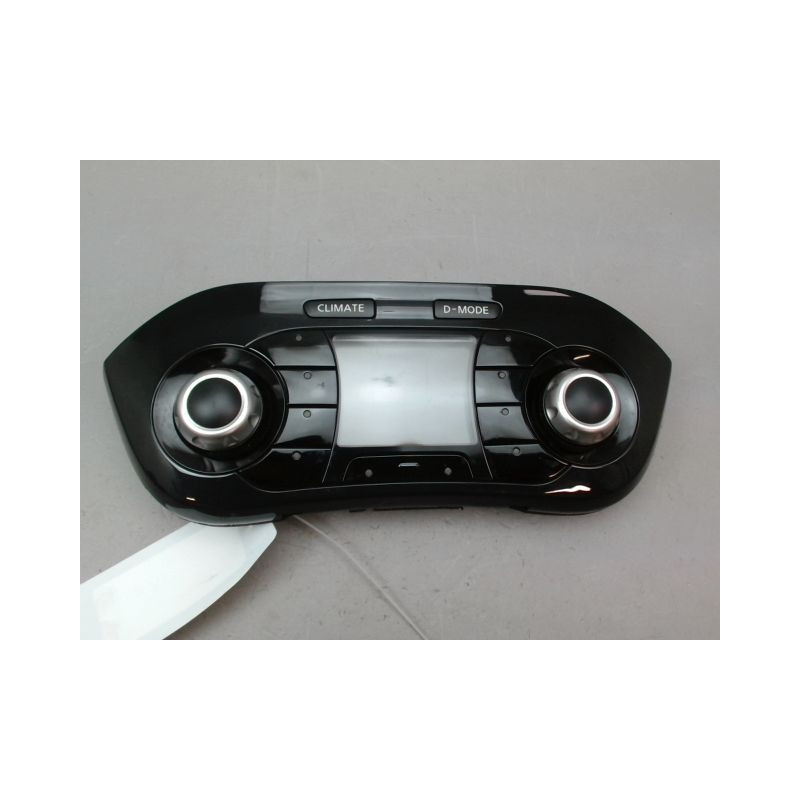 COMMANDE DE CHAUFFAGE NISSAN JUKE Phase 1 2010-...