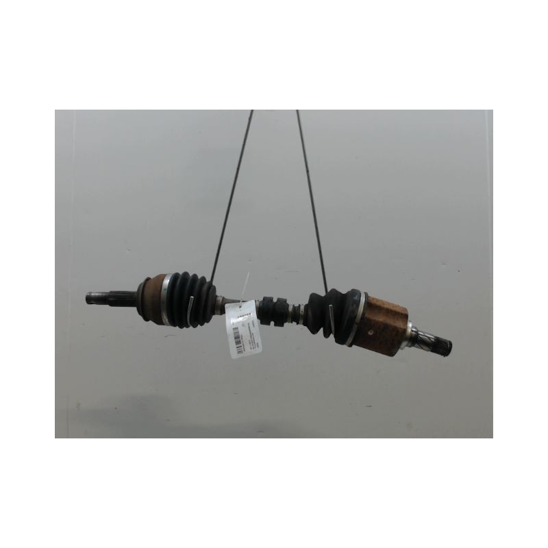 TRANSMISSION AVANT GAUCHE NISSAN X-TRAIL 1.6 dCi ALL MODE 4x4-i 