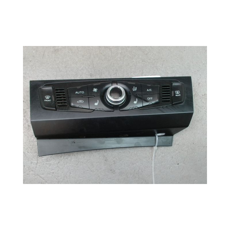 COMMANDE DE CHAUFFAGE AUDI A4