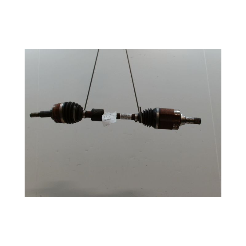 TRANSMISSION AVANT GAUCHE RENAULT CAPTUR Phase 1 2013-... TCe 90 