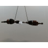 TRANSMISSION AVANT GAUCHE RENAULT CAPTUR Phase 1 2013-... TCe 90 