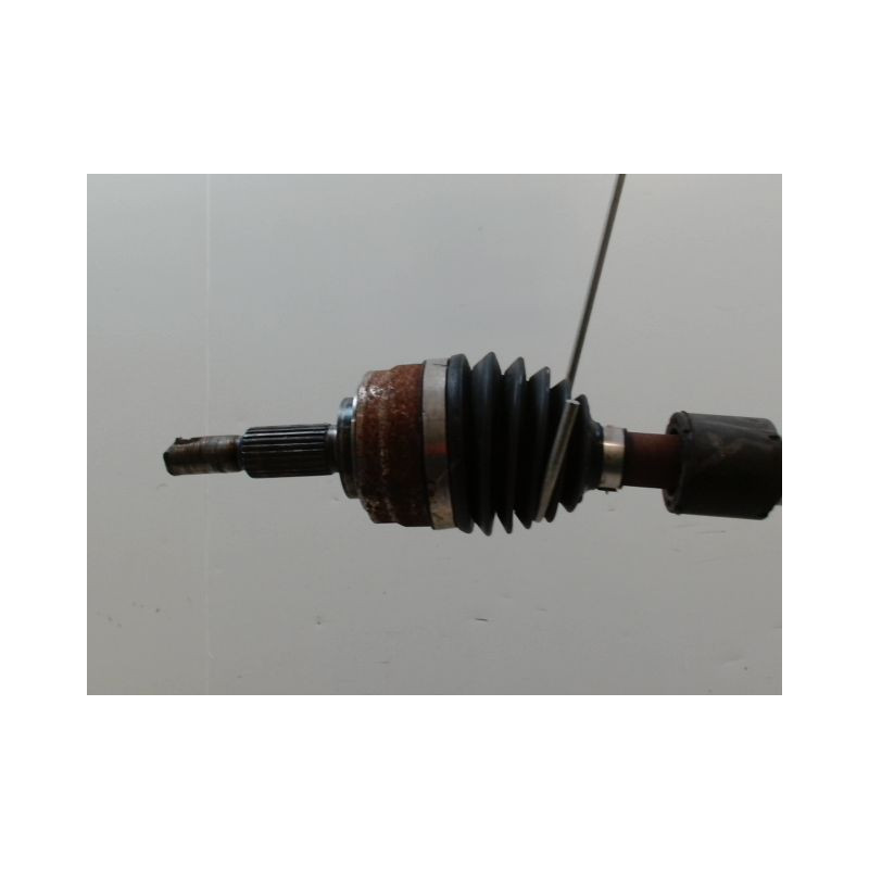 TRANSMISSION AVANT GAUCHE RENAULT CAPTUR Phase 1 2013-... TCe 90 