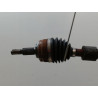 TRANSMISSION AVANT GAUCHE RENAULT CAPTUR Phase 1 2013-... TCe 90 