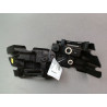 JEU SUPPORTS PARE-CHOC ARRIERE RENAULT CAPTUR Phase 1 2013-...