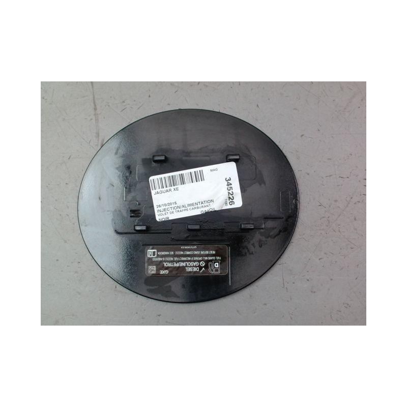VOLET DE TRAPPE CARBURANT JAGUAR XE