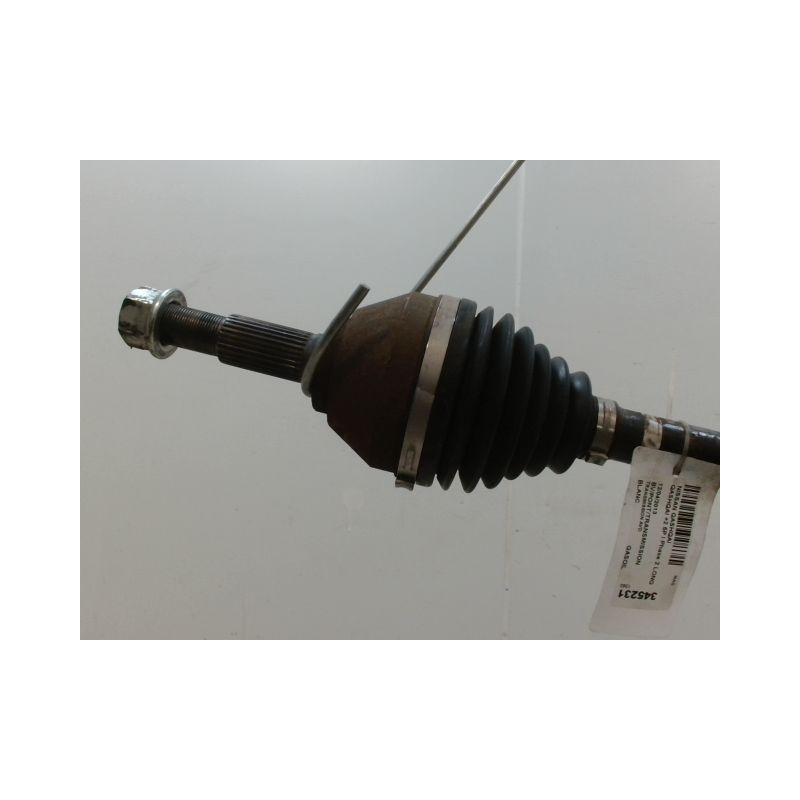TRANSMISSION AVANT DROIT NISSAN QASHQAI +2 I Phase 2 LONG 2010-2014 1.6 dCi