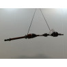 TRANSMISSION AVANT DROIT RENAULT CLIO 1.0 TCe 90 