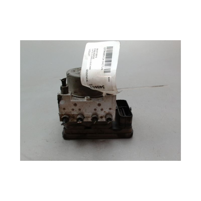 UNITE HYDRAULIQUE ABS CITROEN C4 CACTUS