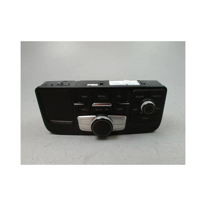 COMMANDE GPS AUDI A8 2007-