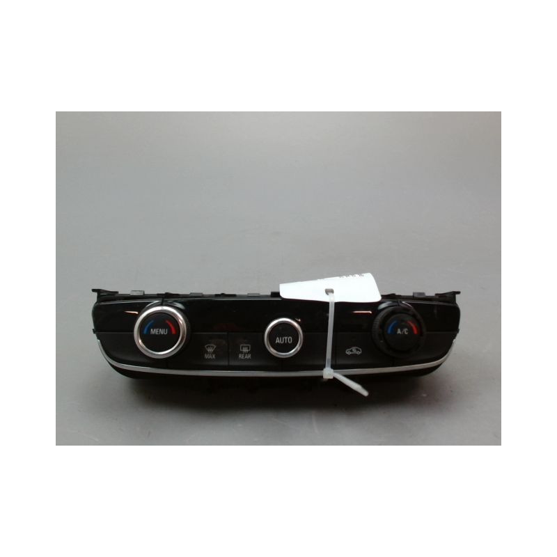 COMMANDE DE CHAUFFAGE OPEL CROSSLAND