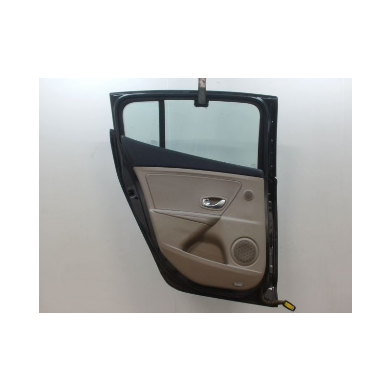 PORTE ARRIERE GAUCHE RENAULT MEGANE III Phase 1 2008-2012