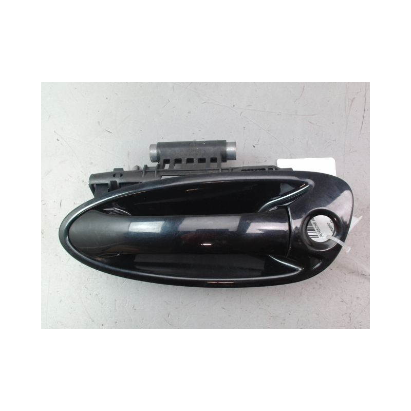 POIGNEE EXTERIEURE PORTE AVANT GAUCHE PORSCHE PANAMERA