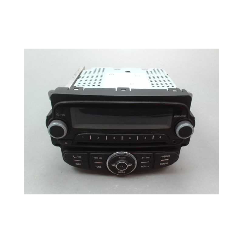 AUTORADIO OPEL CORSA 2010-