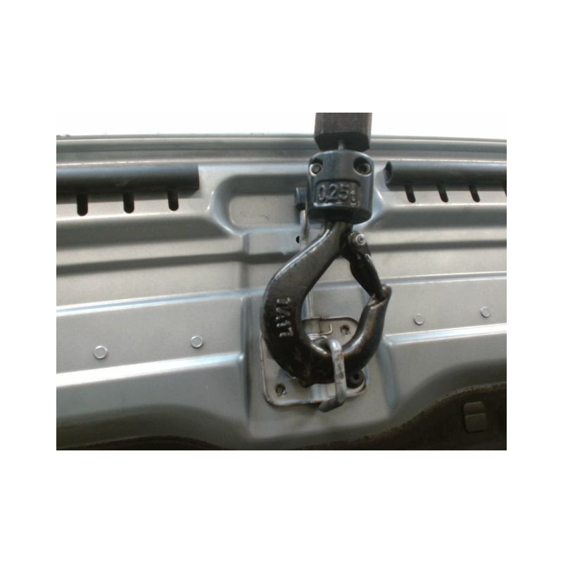 CAPOT VOLKSWAGEN CRAFTER FGN 2006-