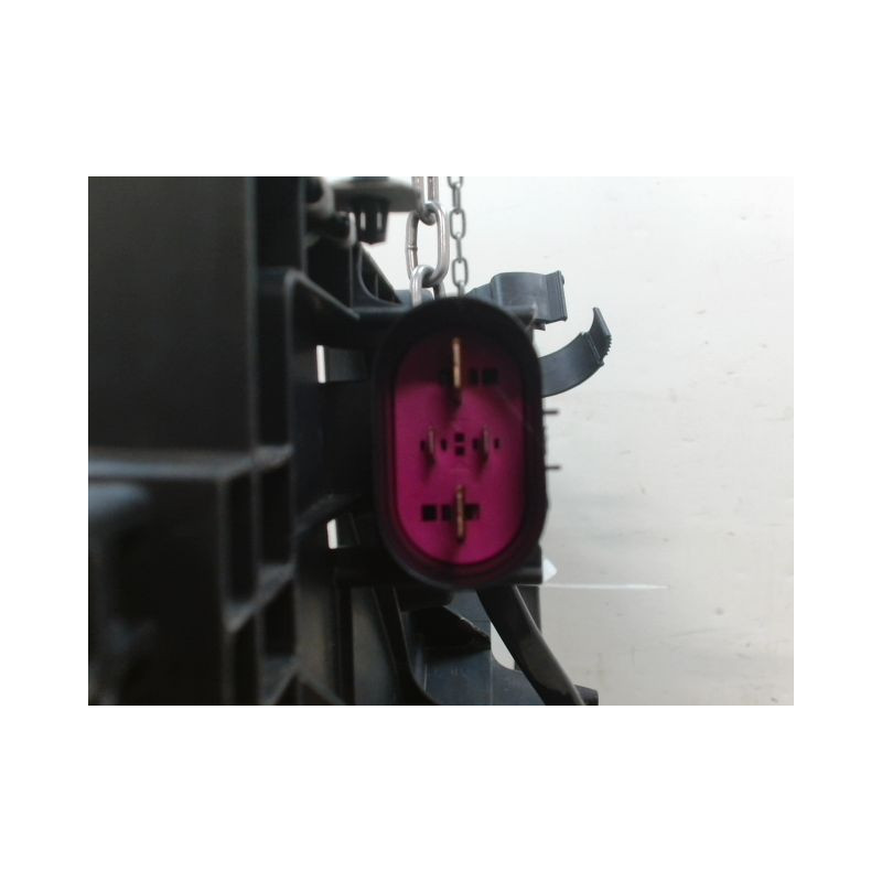 MOTEUR VENTILATEUR RADIATEUR VOLKSWAGEN CRAFTER FGN 2006-