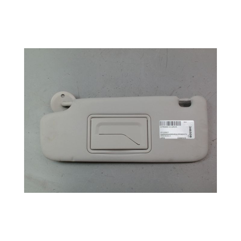 PARE-SOLEIL G CITROEN C3 AIRCR.