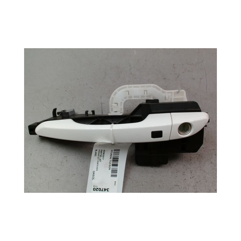 POIGNEE EXTERIEURE PORTE AVANT GAUCHE HYUNDAI TUCSON