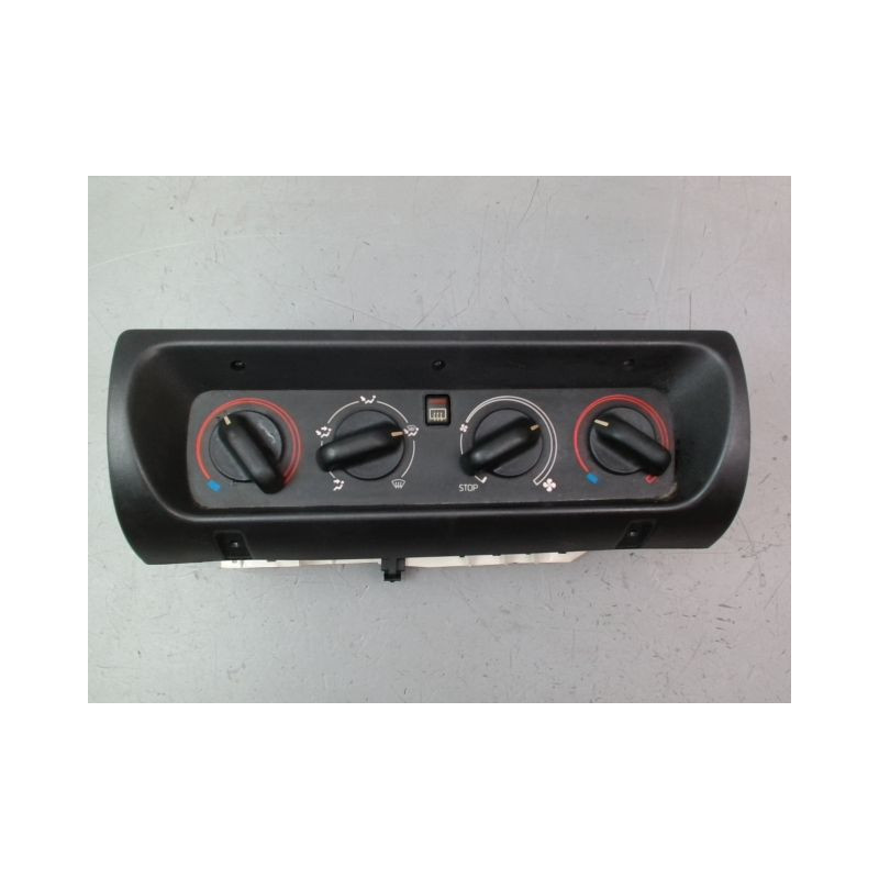 COMMANDE DE CHAUFFAGE RENAULT SAFRANE Phase 1 1992-1996