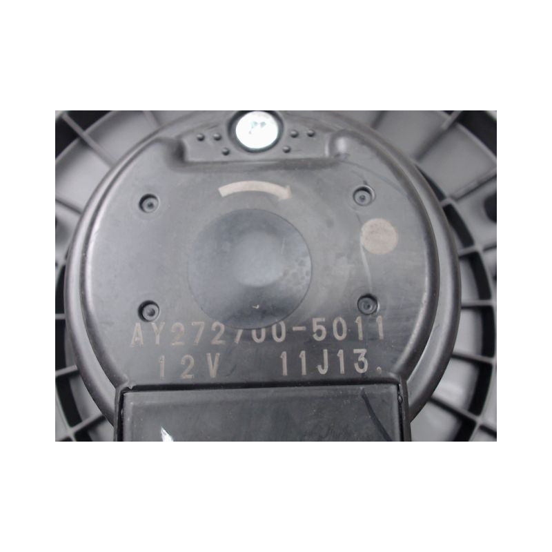 MOTEUR VENTILATEUR CHAUFFAGE JEEP COMPASS