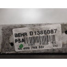 ECHANGEUR AIR PEUGEOT 407