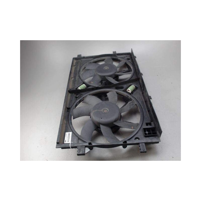 MOTEUR VENTILATEUR RADIATEUR OPEL INSIGNIA