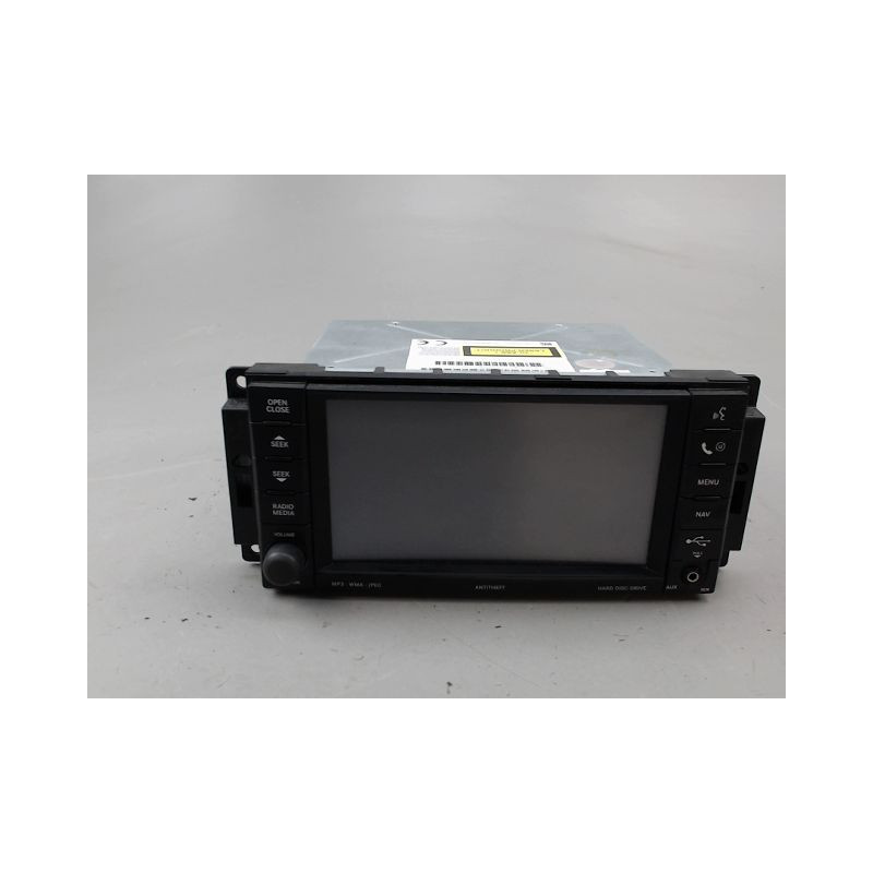 AUTORADIO JEEP G.CHEROKE