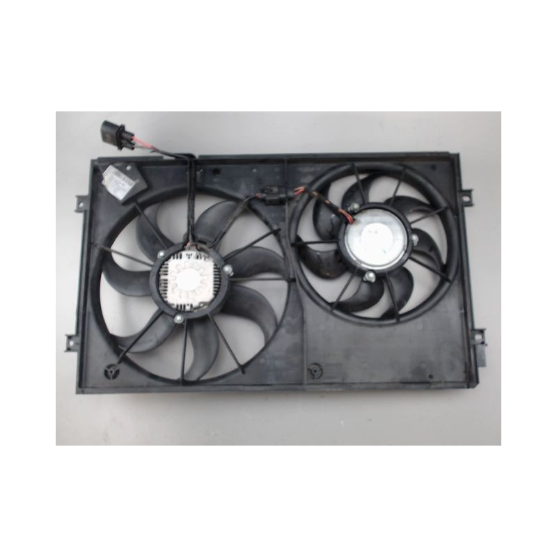 MOTEUR VENTILATEUR RADIATEUR AUDI A3