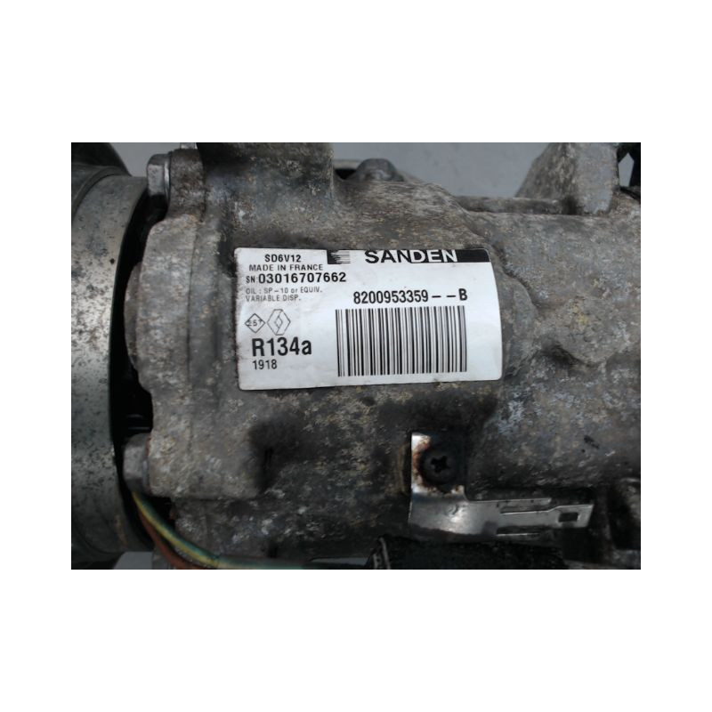 COMPRESSEUR AIR CONDITIONNE MERCEDES CITAN