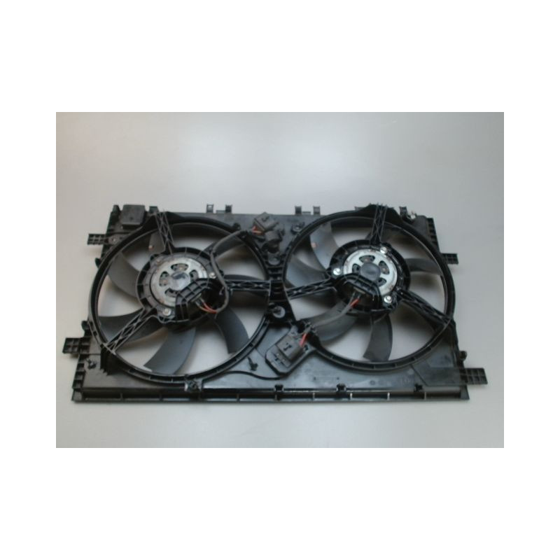 MOTEUR VENTILATEUR RADIATEUR OPEL INSIGNIA