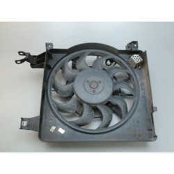 MOTEUR VENTILATEUR RADIATEUR