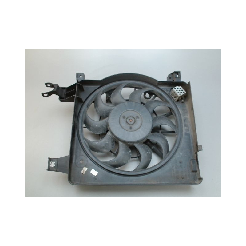 MOTEUR VENTILATEUR RADIATEUR OPEL ZAFIRA
