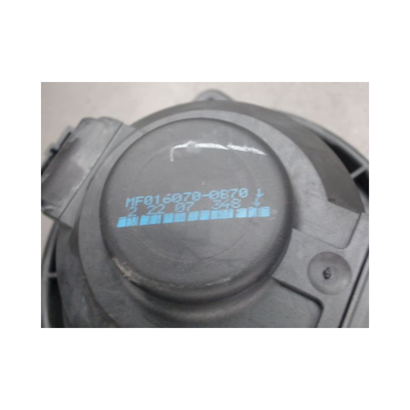 MOTEUR VENTILATEUR CHAUFFAGE LAND ROVER R.ROVER