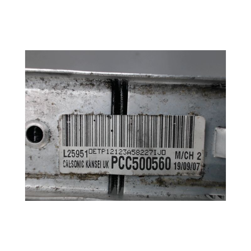 RADIATEUR LAND ROVER R.ROVER