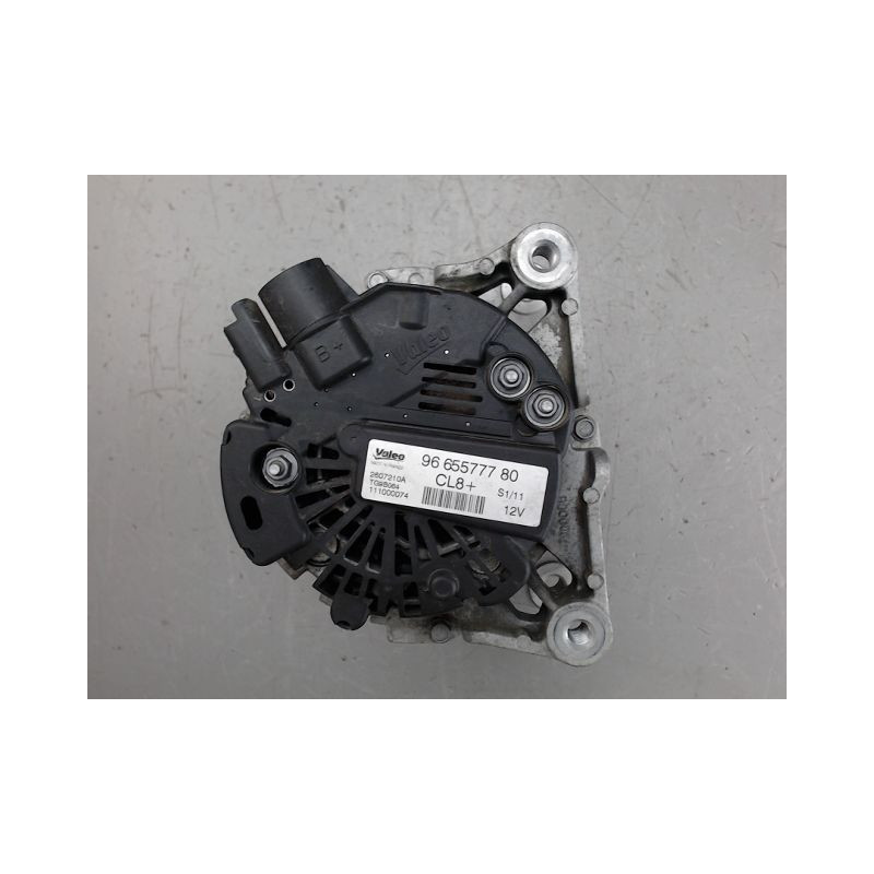 ALTERNATEUR PEUGEOT 206