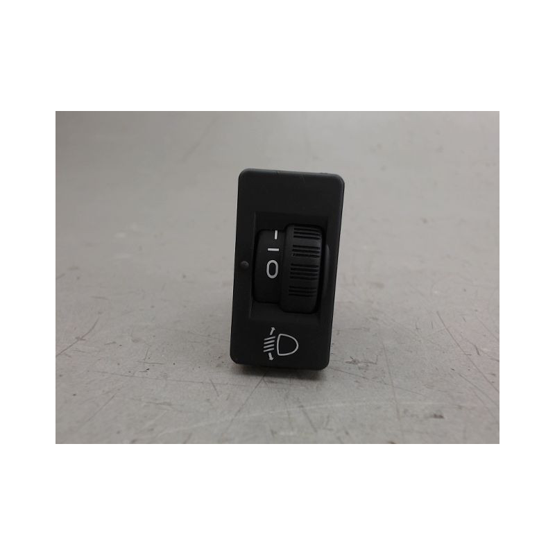 COMMANDE RÉGLAGE HAUTEUR DE PHARE PEUGEOT 208