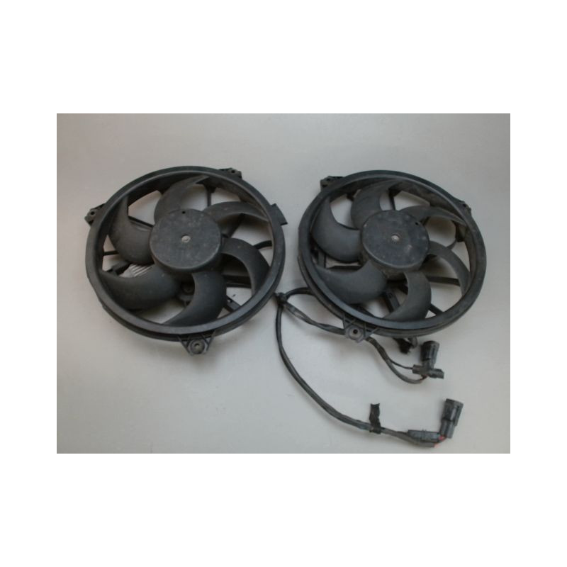 MOTEUR VENTILATEUR RADIATEUR CITROEN C6