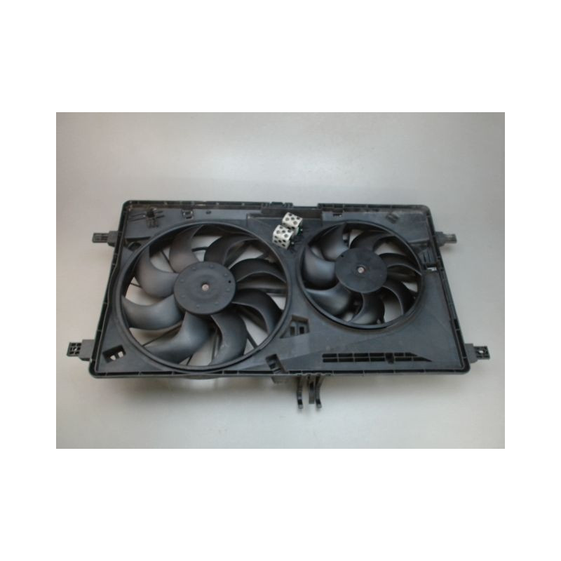 MOTEUR VENTILATEUR RADIATEUR RENAULT MASTER