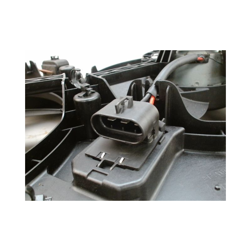 MOTEUR VENTILATEUR RADIATEUR OPEL INSIGNIA