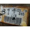 PONT AVANT TOYOTA RAV4 2.0 4WD 